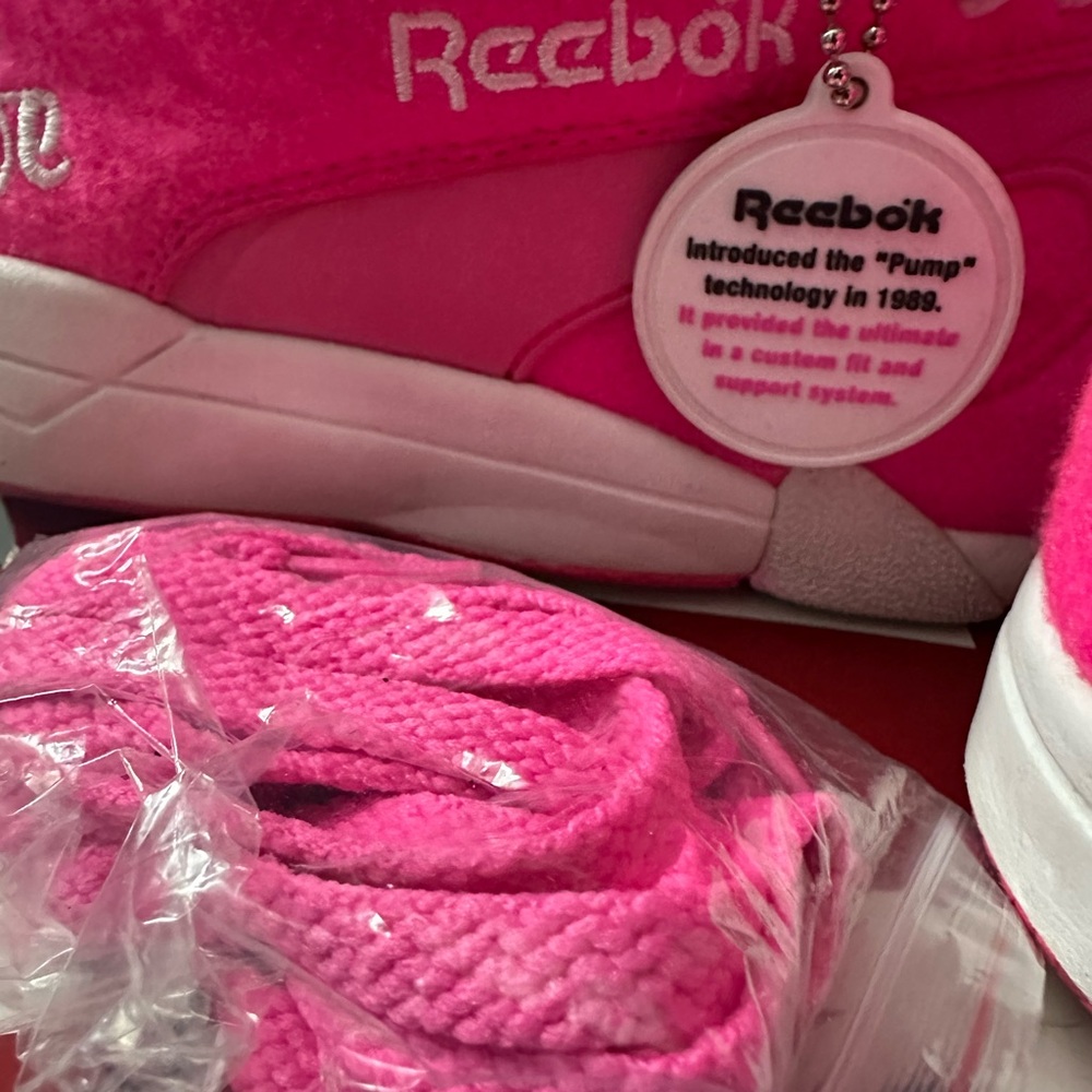 Alife Court Victory Reebok Pumps 2007 - Picture 6 of 9